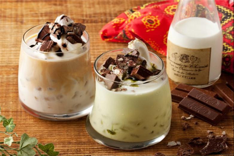 一起篮球吧奶茶